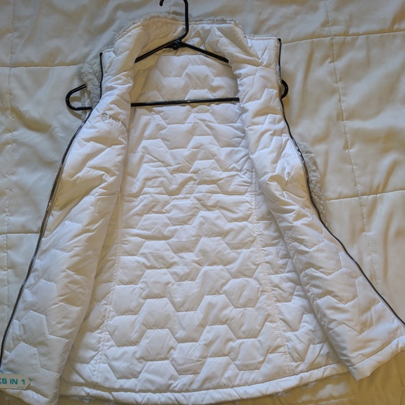 Free Country reversible vest - Picture 3 of 3